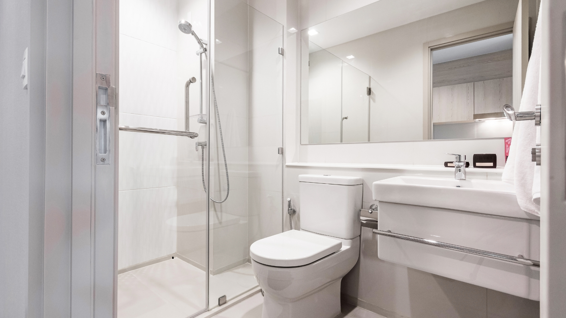 Badkamer