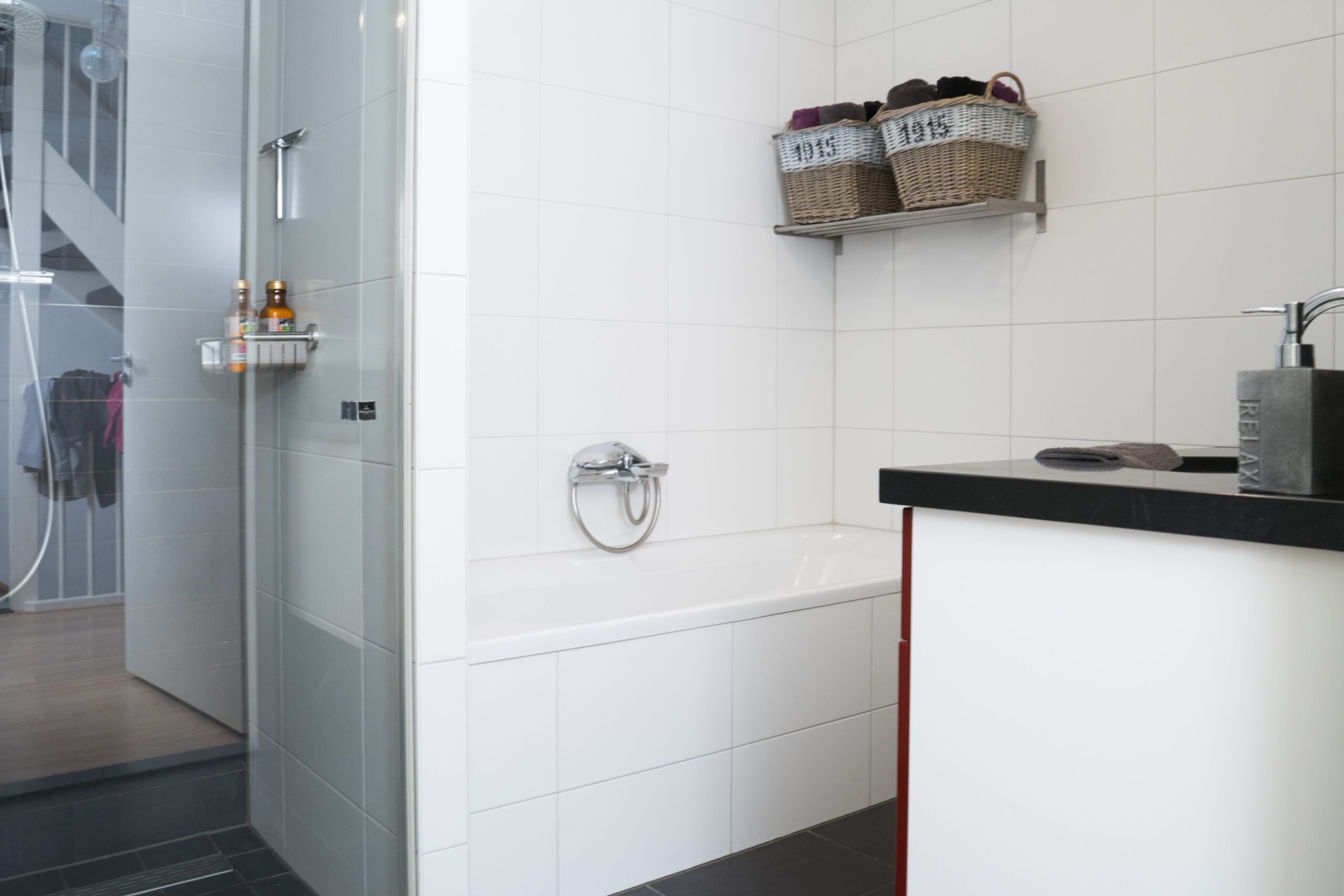 Badkamer